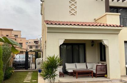 Townhouse - 4 Bedrooms - 4 Bathrooms for sale in Mivida - 5th Settlement Compounds - The 5th Settlement - New Cairo City - Cairo
