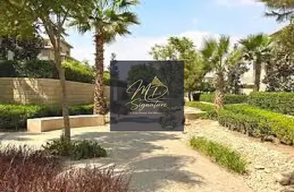 Apartment - 3 Bedrooms - 3 Bathrooms for sale in Swan Lake Residence - 5th Settlement Compounds - The 5th Settlement - New Cairo City - Cairo