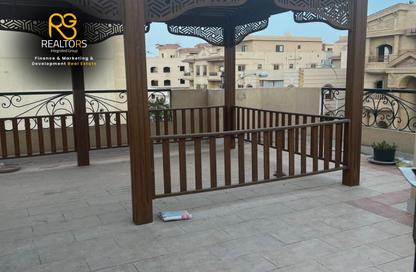 Duplex - 5 Bedrooms - 5 Bathrooms for sale in West Somid - 6 October City - Giza