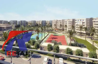 Apartment - 3 Bedrooms - 3 Bathrooms for rent in Tag Sultan - Ring Road - Cairo