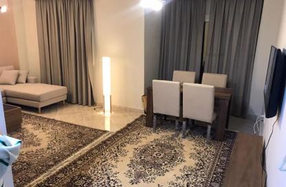 Apartment - 2 Bedrooms - 2 Bathrooms for rent in El Koronfel - The 5th Settlement - New Cairo City - Cairo