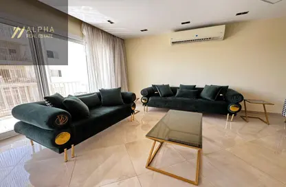 شقة - 2 غرف نوم - 2 حمامات للايجار في هايد بارك - مدينة القاهرة الجديدة - القاهرة