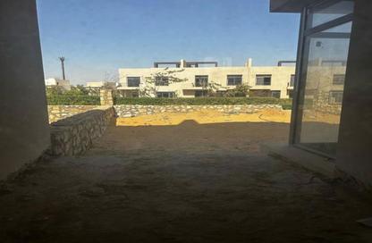 تاون هاوس - 3 غرف نوم - 3 حمامات للبيع في أو ويست - كمبوندات 6 أكتوبر - مدينة 6 أكتوبر - الجيزة