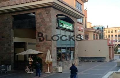 Show Room - Studio for rent in Hadayek Al Mohandessin - 4th District - Sheikh Zayed City - Giza