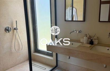 Chalet - 2 Bedrooms - 2 Bathrooms for sale in Ramla - Ras Al Hekma - North Coast
