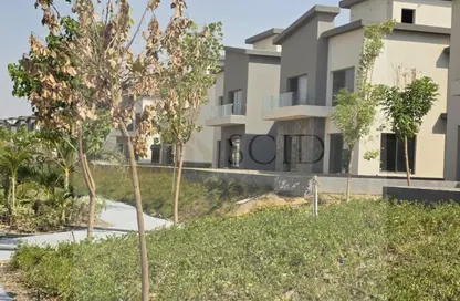 Townhouse - 3 Bedrooms - 4 Bathrooms for sale in Creek Town - The 1st Settlement - New Cairo City - Cairo Townhouse - 3 Bedrooms - 4 Bathrooms for sale in Creek Town - The 1st Settlement - New Cairo City - Cairo