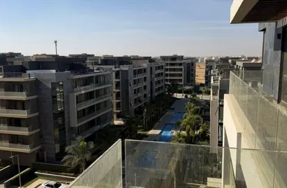 (بنتهاوس  (روف - 5 غرف نوم - 5 حمامات للبيع في الباتيو اورو - كمبوندات التجمع الخامس - التجمع الخامس - مدينة القاهرة الجديدة - القاهرة