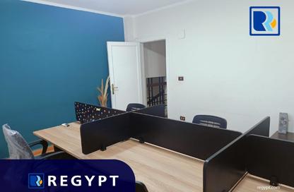 Co-Working Space - Studio - 1 Bathroom for rent in Cornish El Nile St. - Maadi - Hay El Maadi - Cairo