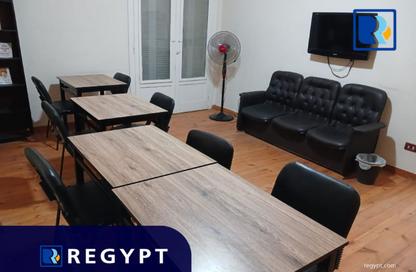Co-Working Space - Studio - 1 Bathroom for rent in Cornish El Nile St. - Maadi - Hay El Maadi - Cairo
