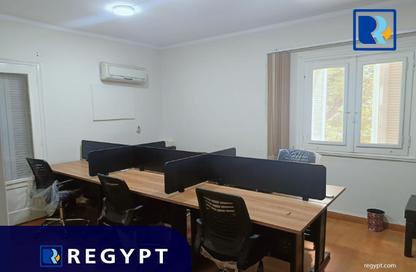 Co-Working Space - Studio - 1 Bathroom for rent in Cornish El Nile St. - Maadi - Hay El Maadi - Cairo