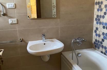 Apartment - Studio - 1 Bathroom for rent in Al Bostan St. - 9th District - Sheikh Zayed City - Giza