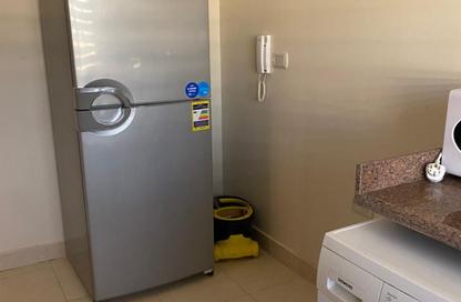 Apartment - Studio - 1 Bathroom for rent in Al Bostan St. - 9th District - Sheikh Zayed City - Giza
