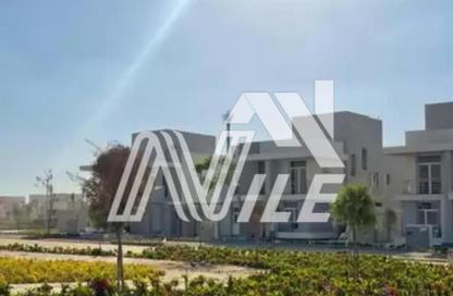 Townhouse - 4 Bedrooms - 4 Bathrooms for sale in Al Maqsad - New Capital Compounds - New Capital City - Cairo Townhouse - 4 Bedrooms - 4 Bathrooms for sale in Al Maqsad - New Capital Compounds - New Capital City - Cairo
