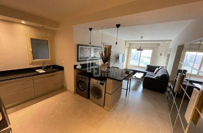 Apartment - 2 Bedrooms - 1 Bathroom for rent in Al Gabalaya St. - Zamalek - Cairo