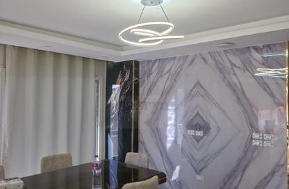 Apartment - 3 - 3 for rent in The Square - 5th Settlement Compounds - The 5th Settlement - New Cairo City - Cairo