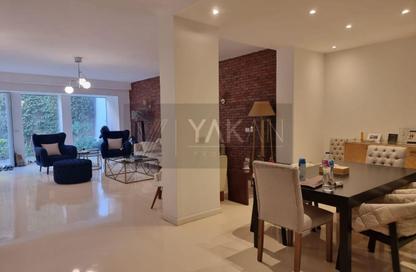 Apartment - 3 Bedrooms - 4 Bathrooms for rent in Katameya Heights - El Katameya Compounds - El Katameya - New Cairo City - Cairo