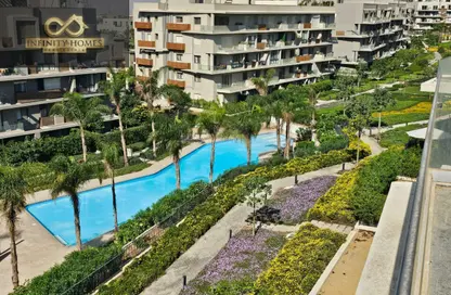 Apartment - 3 Bedrooms - 3 Bathrooms for rent in Villette - 5th Settlement Compounds - The 5th Settlement - New Cairo City - Cairo