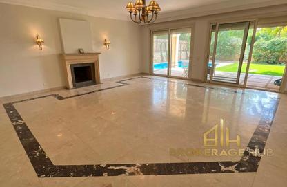 Villa - 6 Bedrooms - 4 Bathrooms for sale in Lake View - 5th Settlement Compounds - The 5th Settlement - New Cairo City - Cairo