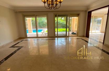 Villa - 6 Bedrooms - 4 Bathrooms for sale in Lake View - 5th Settlement Compounds - The 5th Settlement - New Cairo City - Cairo