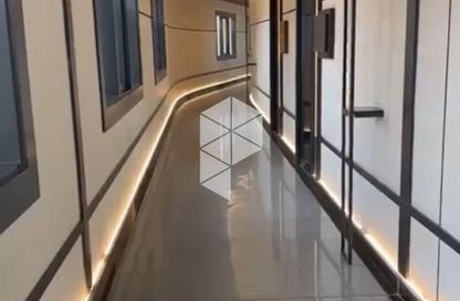 Office Space - Studio - 1 Bathroom for rent in Sway Mall - Mohamed Naguib Axis - North Investors Area - New Cairo City - Cairo