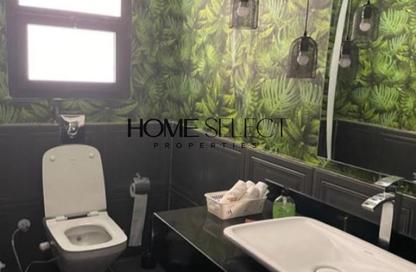 Apartment - 2 - 2 for rent in The Courtyards - Sheikh Zayed Compounds - Sheikh Zayed City - Giza