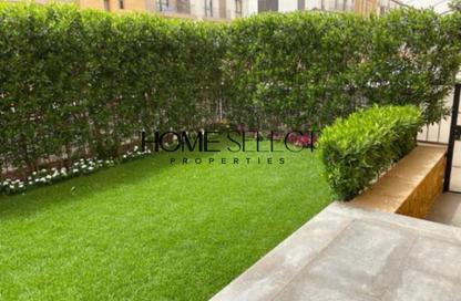 Apartment - 2 - 2 for rent in The Courtyards - Sheikh Zayed Compounds - Sheikh Zayed City - Giza