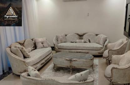 Villa - 5 - 4 for rent in Marrakech - Green Belt - 6 October City - Giza