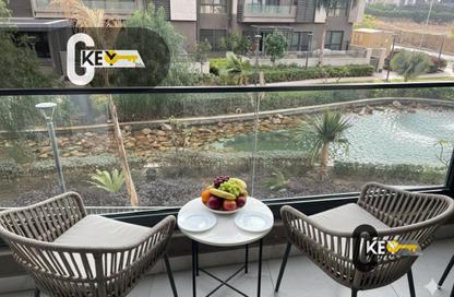 Apartment - 2 Bedrooms - 1 Bathroom for rent in Privado - Madinaty - Cairo Apartment - 2 Bedrooms - 1 Bathroom for rent in Privado - Madinaty - Cairo