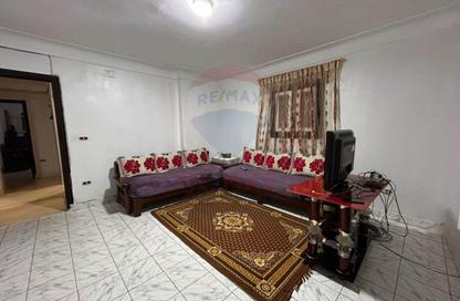 Apartment - 2 Bedrooms - 1 Bathroom for sale in Branched from Gamal Abd Al Naser St. - El Mandara - Hay Than El Montazah - Alexandria