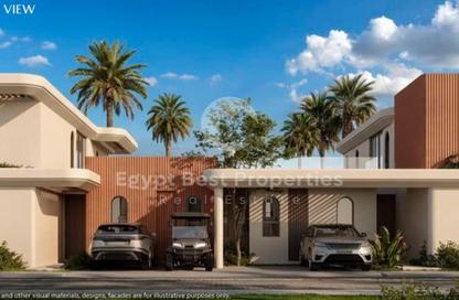 Hotel Apartment - 2 Bedrooms - 2 Bathrooms for sale in Ogami - Ras Al Hekma - North Coast