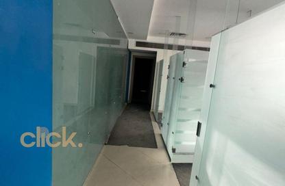 Office Space - Studio - 2 Bathrooms for rent in El Narges Buildings - Al Narges - New Cairo City - Cairo