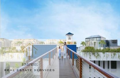 Apartment - 2 - 2 for sale in Mountain View iCity - 5th Settlement Compounds - The 5th Settlement - New Cairo City - Cairo