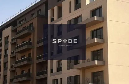 Apartment - 2 Bedrooms - 1 Bathroom for sale in Swan Lake Residence - 5th Settlement Compounds - The 5th Settlement - New Cairo City - Cairo