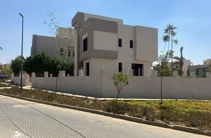 Villa - 7+ Bedrooms - 7+ Bathrooms for sale in Grand Heights - Northern Expansions - 6 October City - Giza