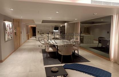 شقة - 3 - 3 للايجار في شارع الاسراء - المهندسين - الجيزة