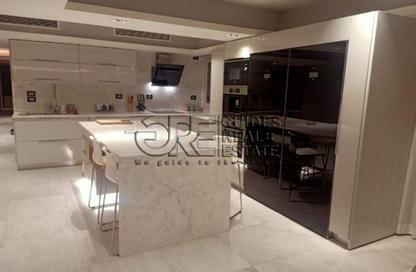 شقة - 3 - 3 للايجار في شارع الاسراء - المهندسين - الجيزة