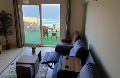 Chalet - 2 Bedrooms - 1 Bathroom for sale in Telal Al Sokhna - Al Ain Al Sokhna - Suez