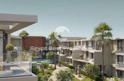 Apartment - 3 Bedrooms - 3 Bathrooms for sale in Allegria - Sheikh Zayed Compounds - Sheikh Zayed City - Giza