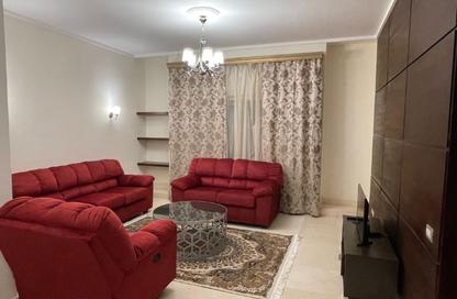 Apartment - 1 Bedroom - 1 Bathroom for rent in The Village - South Investors Area - New Cairo City - Cairo