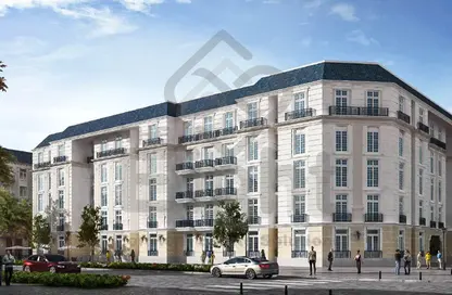 Apartment - 1 Bedroom - 1 Bathroom for sale in Latin District - New Alamein City - Al Alamein - North Coast