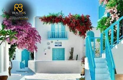 شاليه - 2 غرف نوم - 2 حمامات للبيع في ماونتن فيو راس الحكمة - راس الحكمة - الساحل الشمالي
