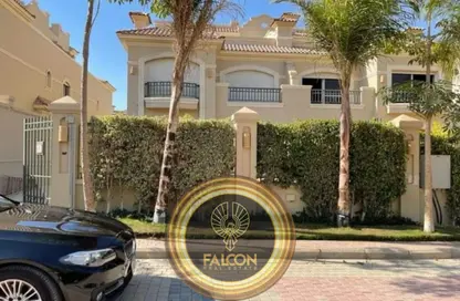Villa - 3 Bedrooms - 3 Bathrooms for sale in Al Patio Prime - El Patio - El Shorouk Compounds - Shorouk City - Cairo