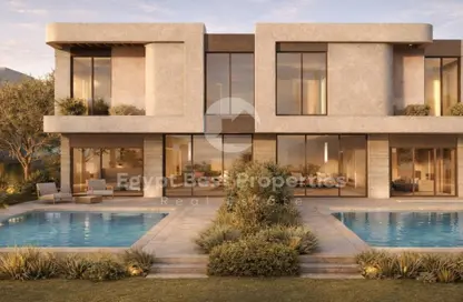 تاون هاوس - 3 غرف نوم - 3 حمامات للبيع في فاي سوديك - مدينة زايد الجديدة - الشيخ زايد - الجيزة