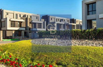 Villa - 6 Bedrooms - 6 Bathrooms for sale in La Vista City - New Capital Compounds - New Capital City - Cairo