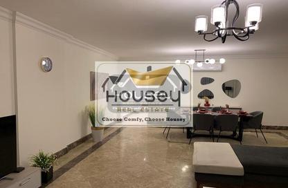 Apartment - 3 Bedrooms - 3 Bathrooms for rent in Mivida - 5th Settlement Compounds - The 5th Settlement - New Cairo City - Cairo