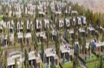تاون هاوس - 3 غرف نوم - 3 حمامات للبيع في چون - راس الحكمة - الساحل الشمالي