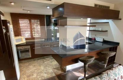 Apartment - 2 Bedrooms - 3 Bathrooms for rent in Sarayat Al Maadi - Hay El Maadi - Cairo