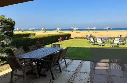 شاليه - 1 حمام للبيع في تلال السخنة - العين السخنة - السويس