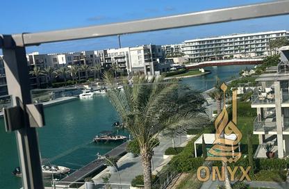 Penthouse - 4 Bedrooms - 5 Bathrooms for sale in Marassi - Sidi Abdel Rahman - North Coast Penthouse - 4 Bedrooms - 5 Bathrooms for sale in Marassi - Sidi Abdel Rahman - North Coast