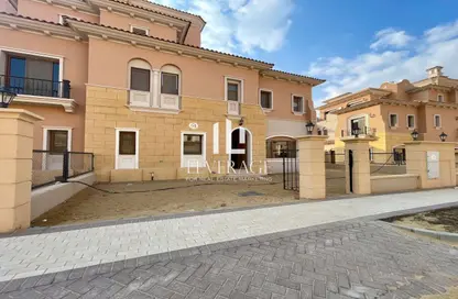 Townhouse - 4 Bedrooms - 4 Bathrooms for sale in City Gate - 5th Settlement Compounds - The 5th Settlement - New Cairo City - Cairo